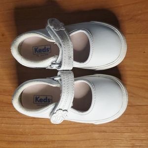 Toddler Keds size 5.5 wide